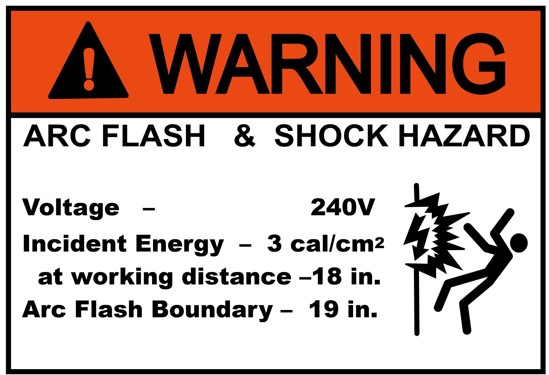 Arc Flash Labeling FAQ—Part Two