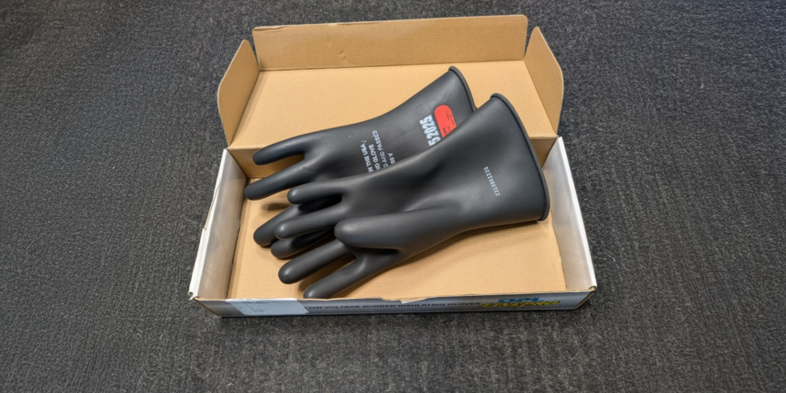 Proper Care of Rubber Insulated Gloves